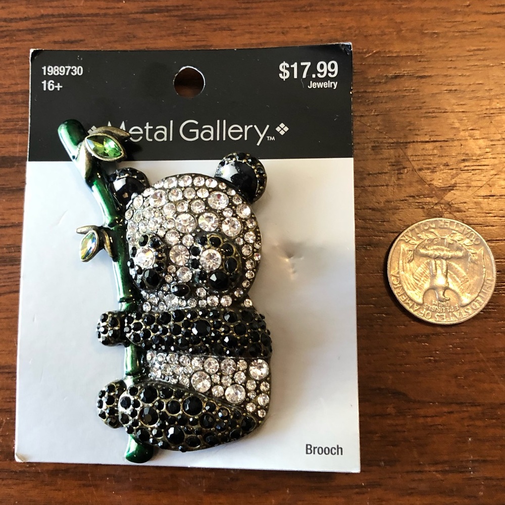 Brooch - Picture 3 of 7